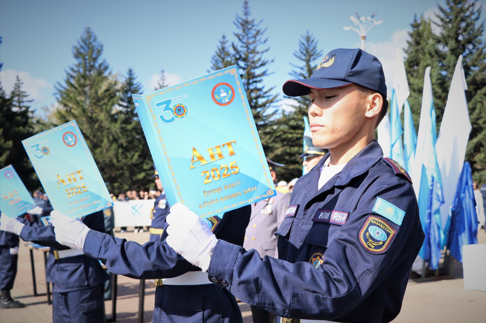 Қазақстанның ТЖМ Азаматтық қорғау академиясында кадрларды даярлаудың заманауи тәсілдері