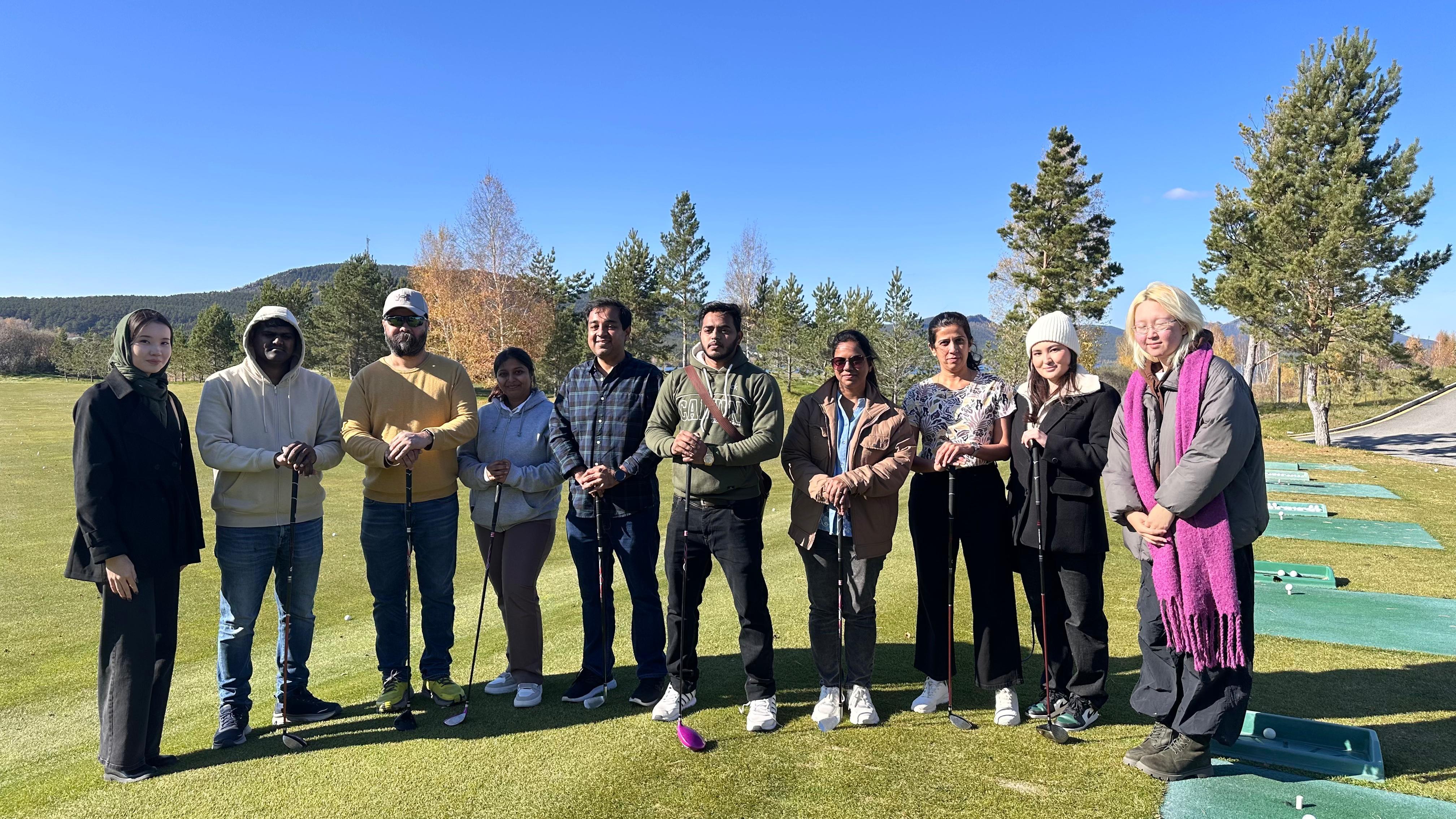 Үндістандық туроператорлар үшін ақпараттық тур