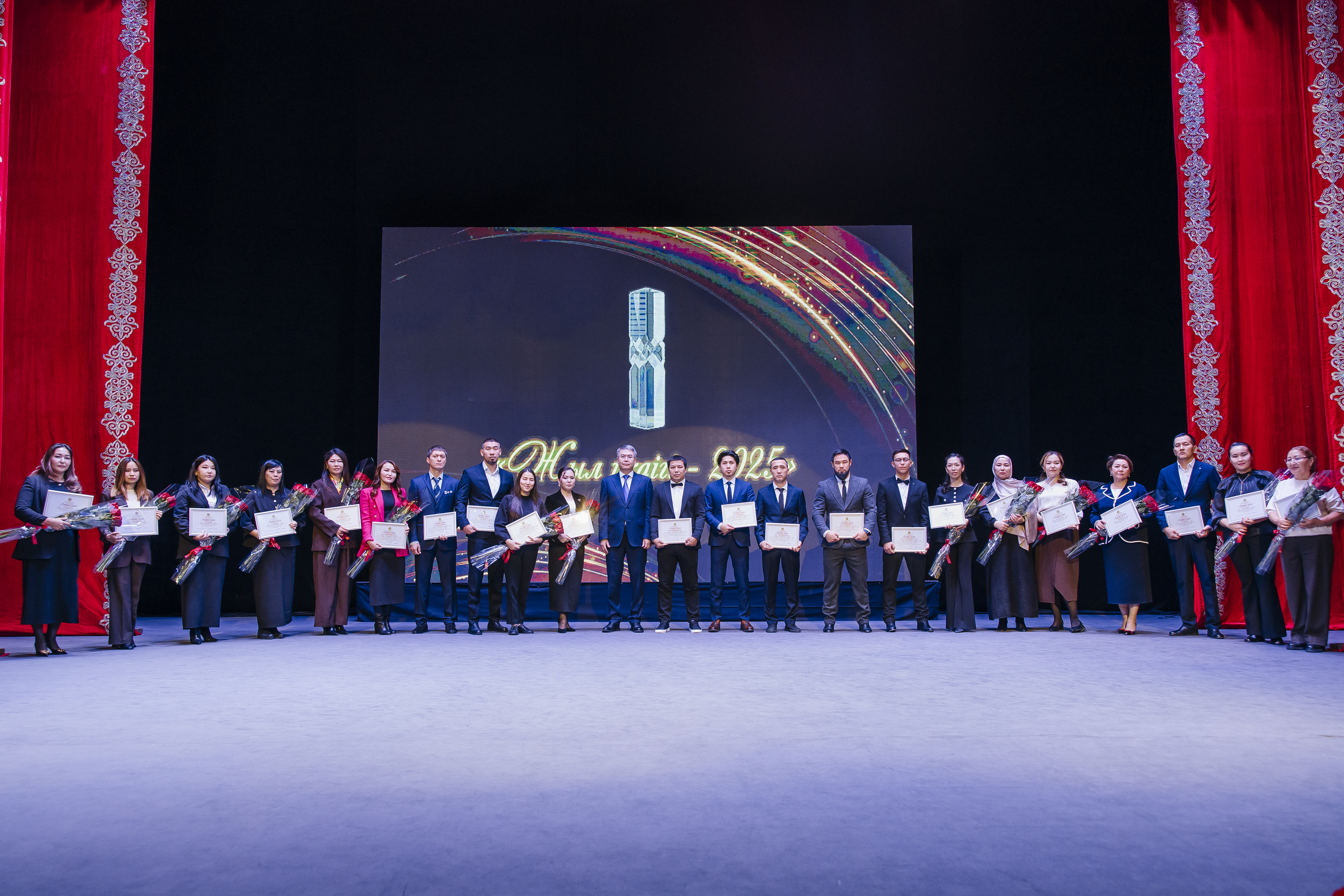 Атырауда спорт және туризм саласының үздіктері марапатталды