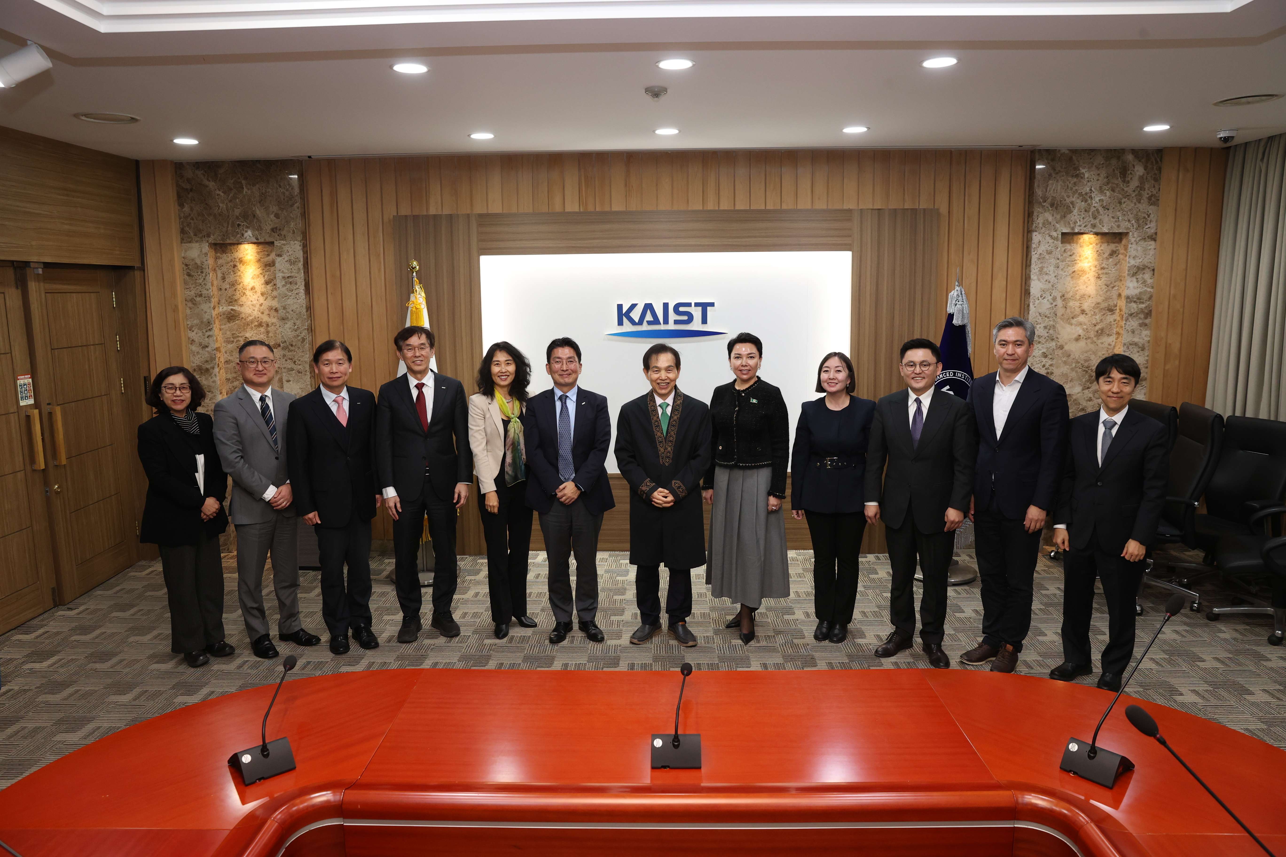 KAIST Kazakhstan жаңа кезеңге қадам басты: жобаның техникалық-экономикалық негіздемесі сәтті аяқталу сатысында