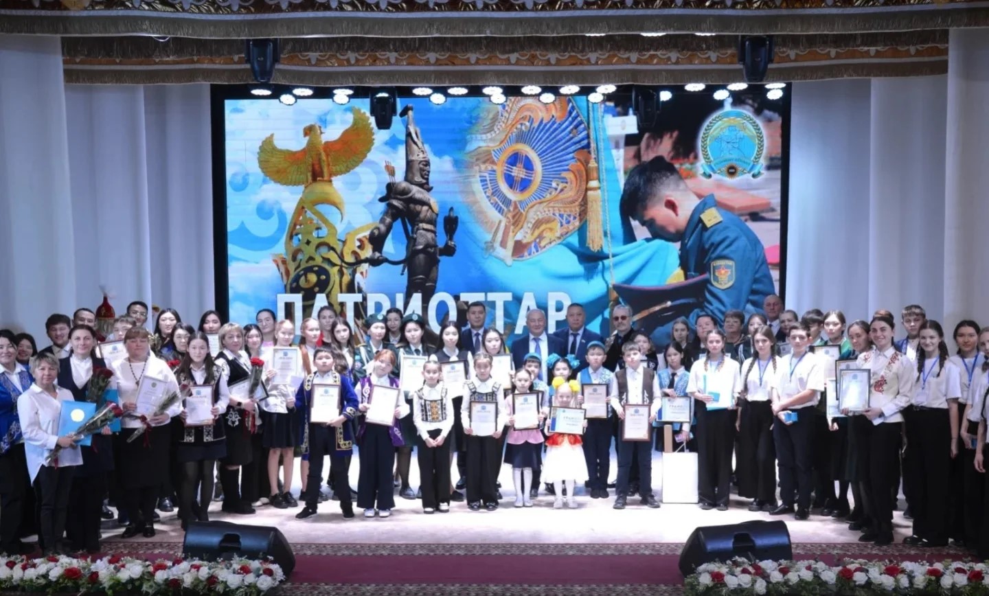 15 декабря в РДК " Жастар " состоялся Районный форум патриотов, посвящённый Дню Независимости Республики Казахстан.