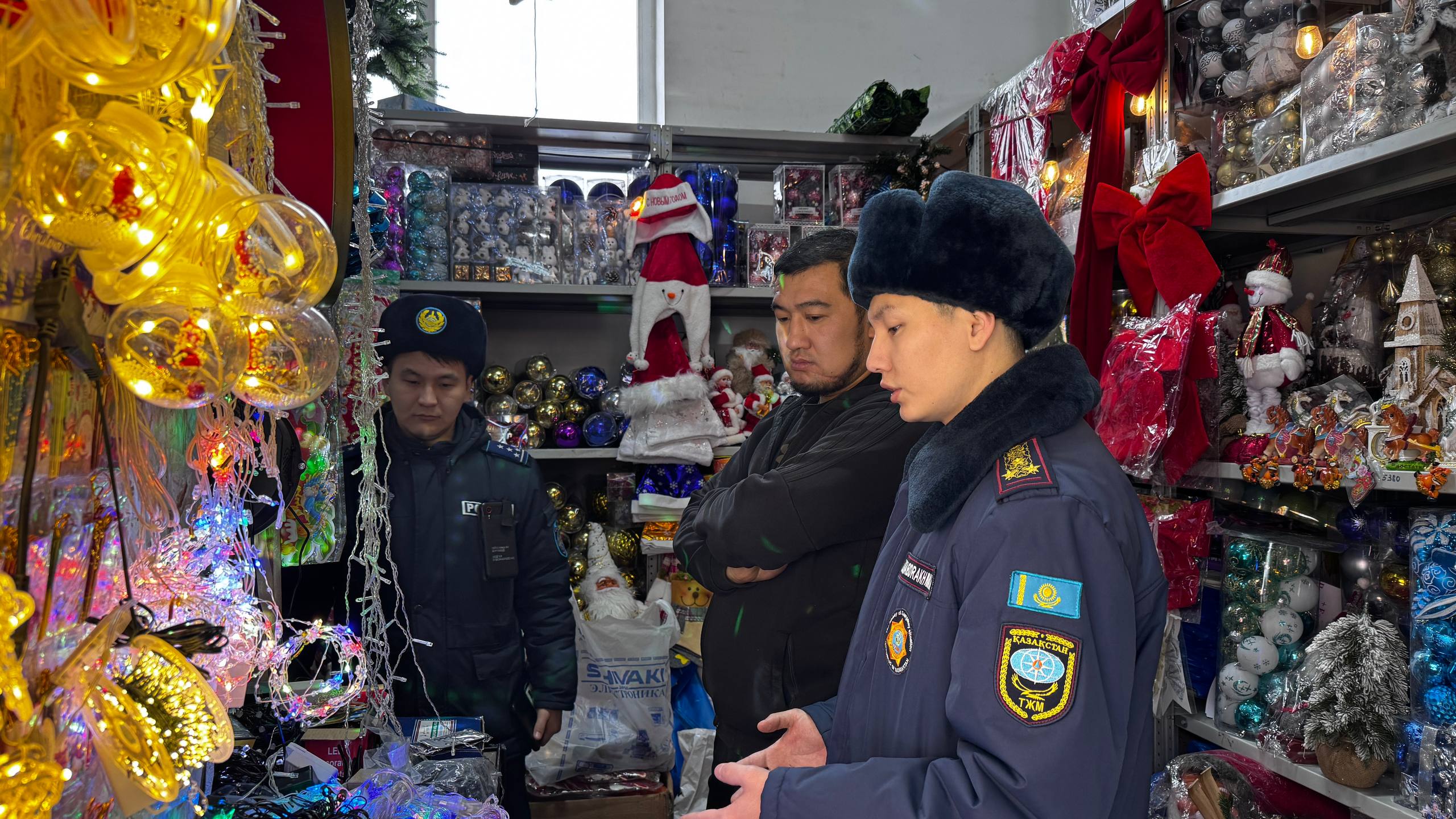 Безопасный новый год: Правила использования пиротехнических изделий