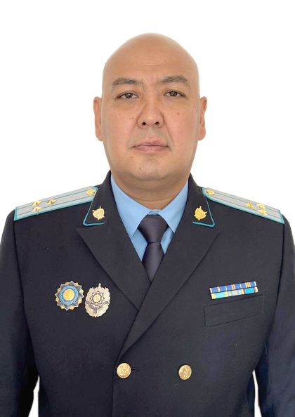 В прокуратуре Костанайской области кадровые назначения