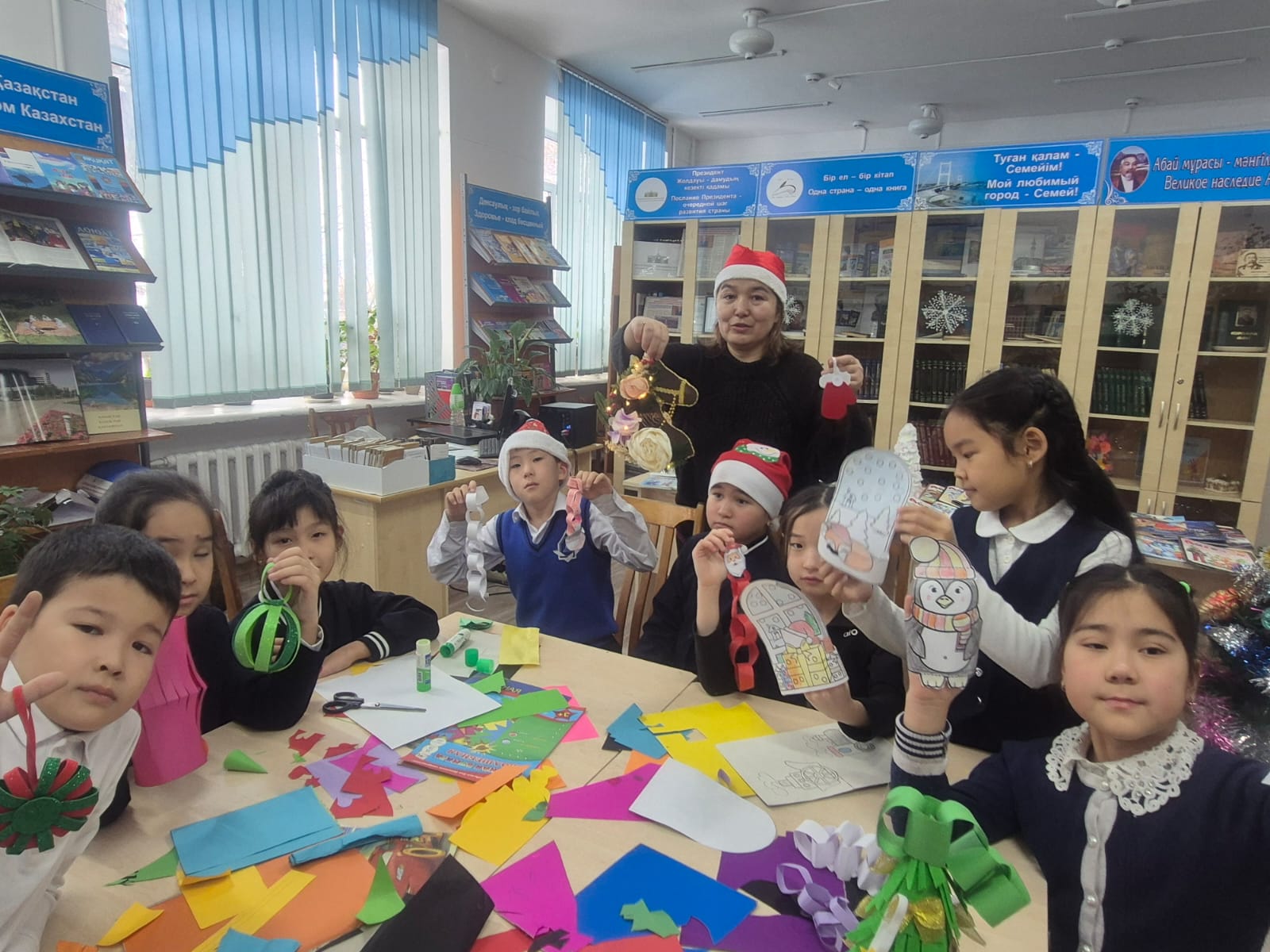 Наш любимый Новый год