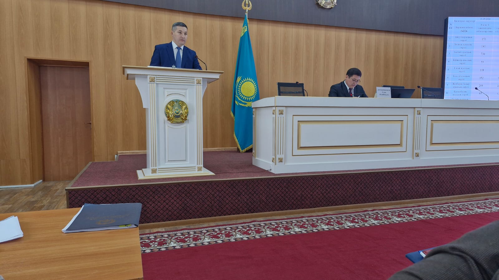 Заседание межведомственной комиссии по профилактике правонарушений (I квартал 2026 года)