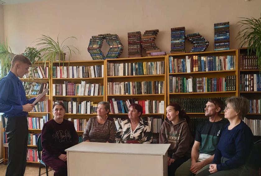 В селе Спасовка была проведена лекция на тему - “Все о разделе “Гражданство, Миграция и Иммиграция” в eGov. kz” и ответы на проблемные вопросы.