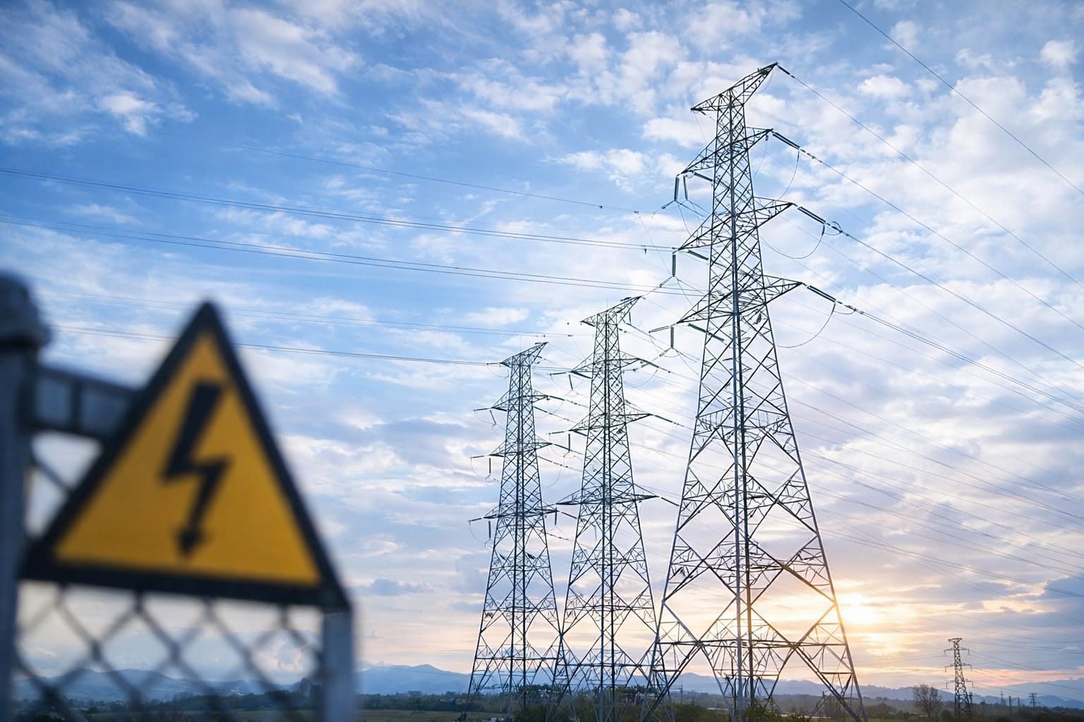 Безопасность под высоким напряжением: обязательные требования к высоковольтному оборудованию