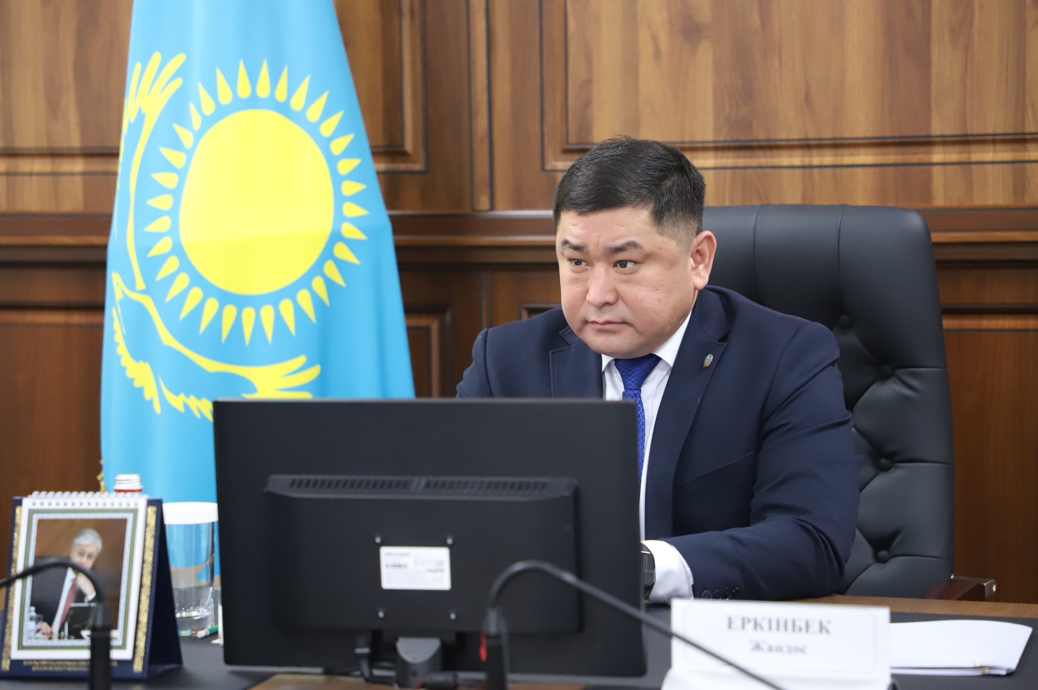 Еңбек адамдарына лайықты құрмет