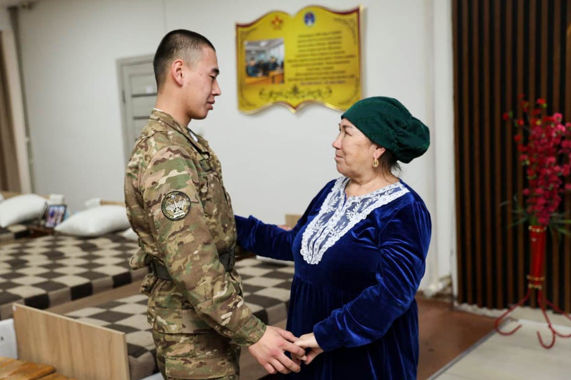 Әскери қызметшілердің 3 мыңнан астам баласы үйірмелер мен спорттық іс-шараларға тартылған