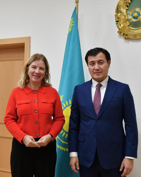 Казахстан и Европейский союз продолжают сотрудничество в визовой сфере