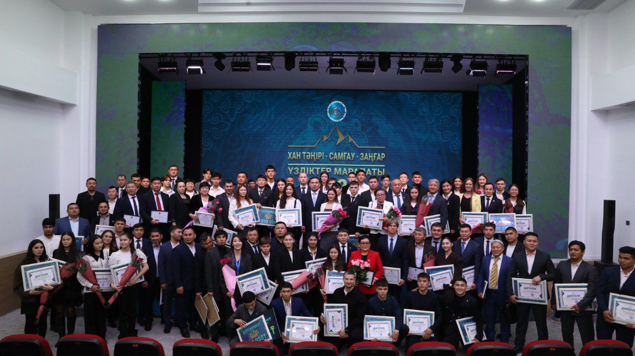 В Алматинской области состоялась традиционная торжественная церемония награждения лучших по итогам года в сфере спорта  «Хан Тәңірі – 2025».&nbsp;