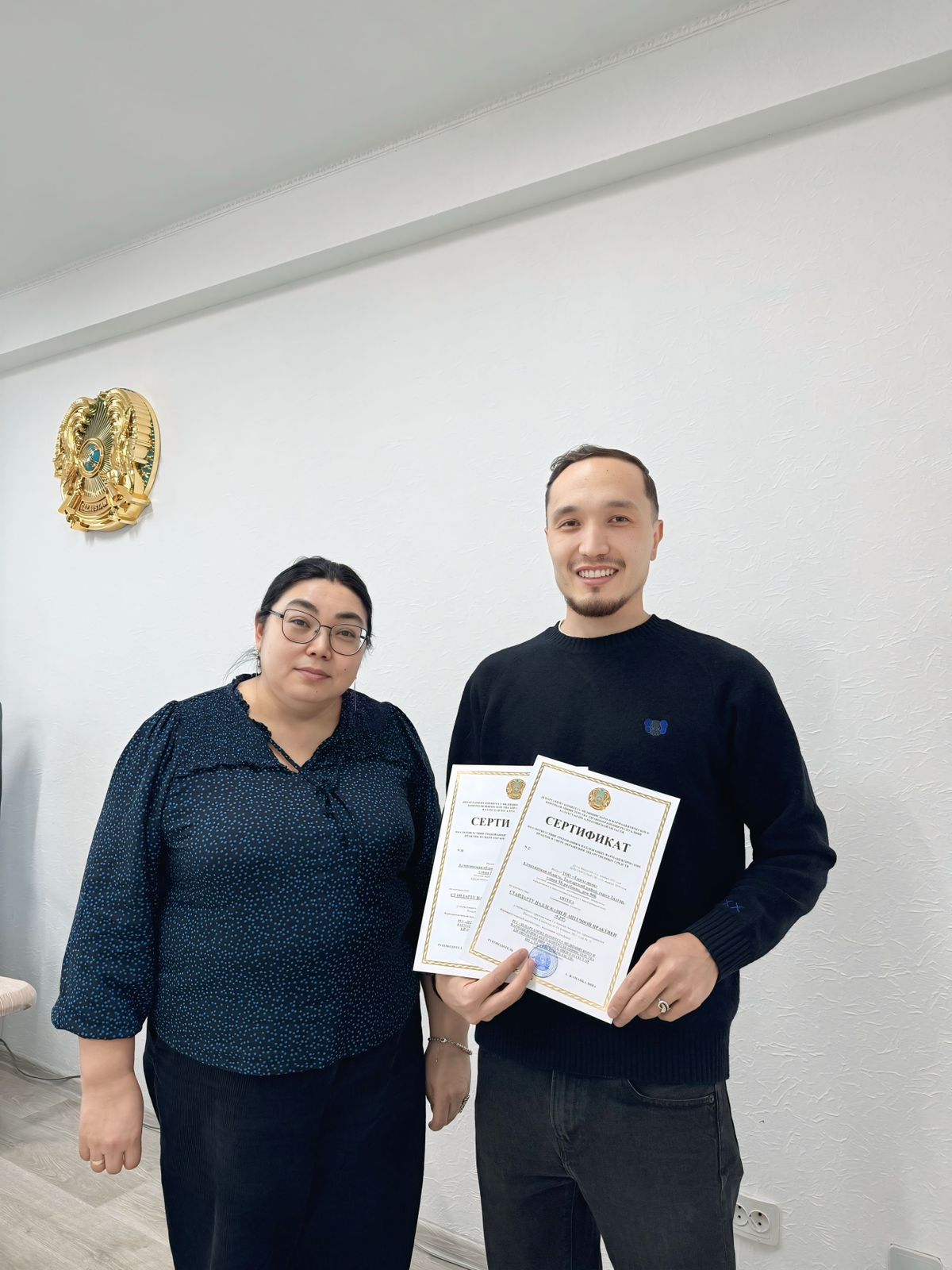 Выдача сертификатов соответствия стандарту надлежащей аптечной практики (GPP)