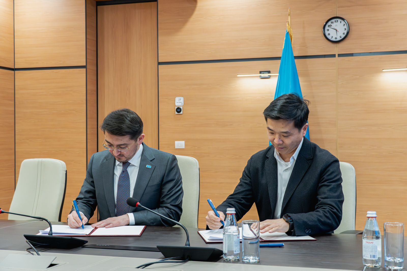 Дроны в качестве курьеров: в Алматы стартует проект беспилотной доставки