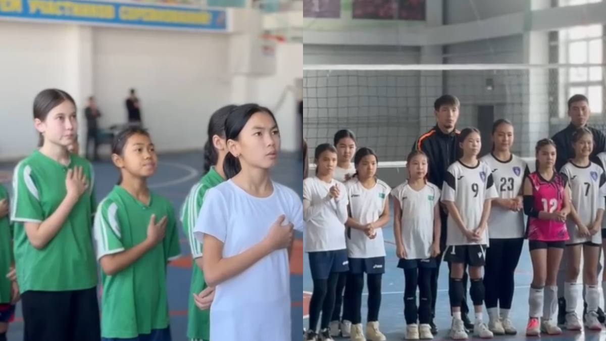 Спортивный турнир “Казахстан — будущее без наркотиков” прошел в Жамбылской области