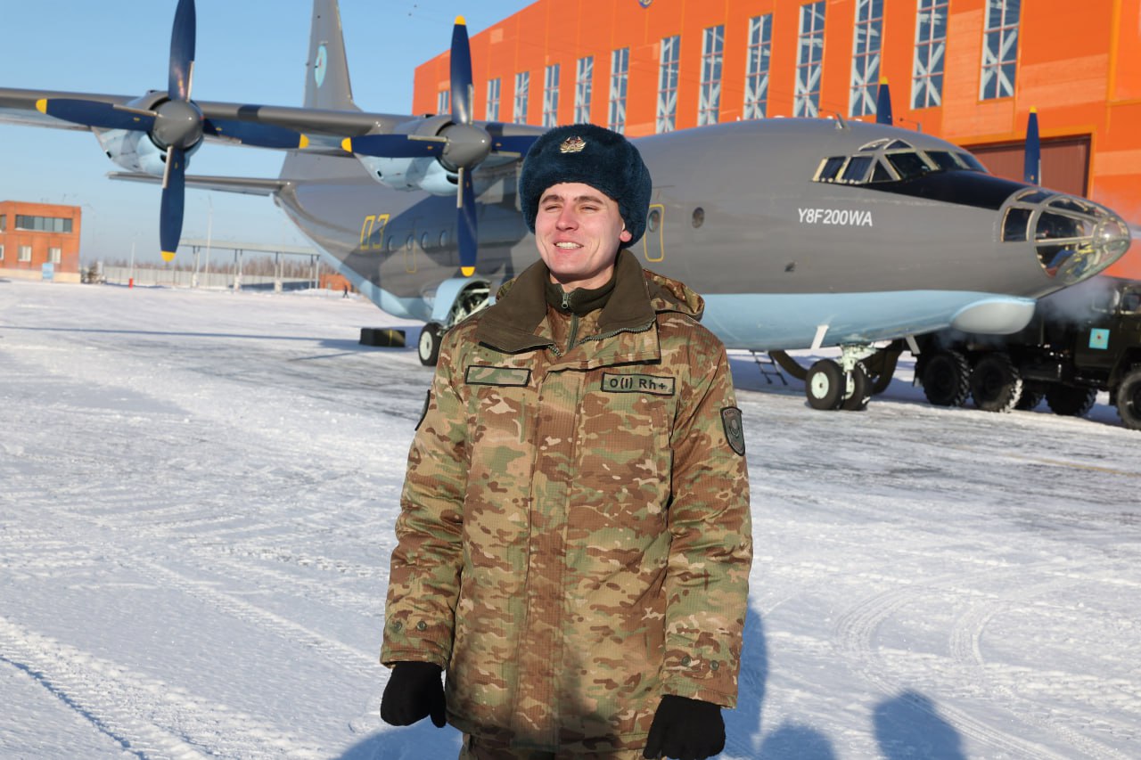 Жаңа жылдық тілектер әскерде де орындалады