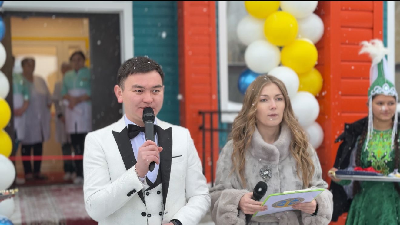 В селе Пригородное Акмолинской области открылся фельдшерско-акушерский пункт В преддверии Нового года в селе Пригородное Шортандинского района введён в эксплуатацию новый фельдшерско-акушерский пункт.