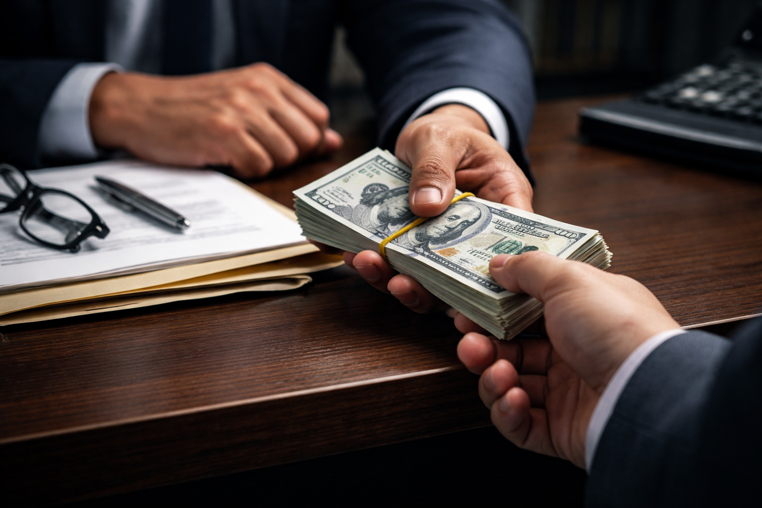 Мошенники требовали 10 тысяч долларов за «содействие» в изменении меры пресечения