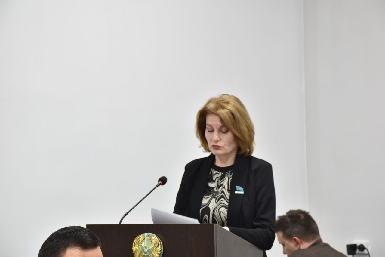 19 декабря 2025 года состоялась очередная XLVI сессия Шортандинского районного маслихата восьмого созыва