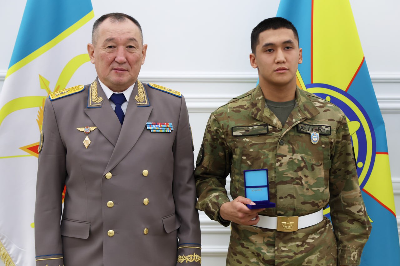 500 медальдің 234-і алтын: Қорғаныс министрлігінде спорт қорытындысы шығарылды