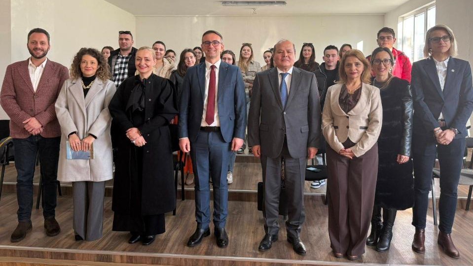 Қазақстан мен Солтүстік Македония білім беру саласындағы ынтымақтастықты нығайтуда