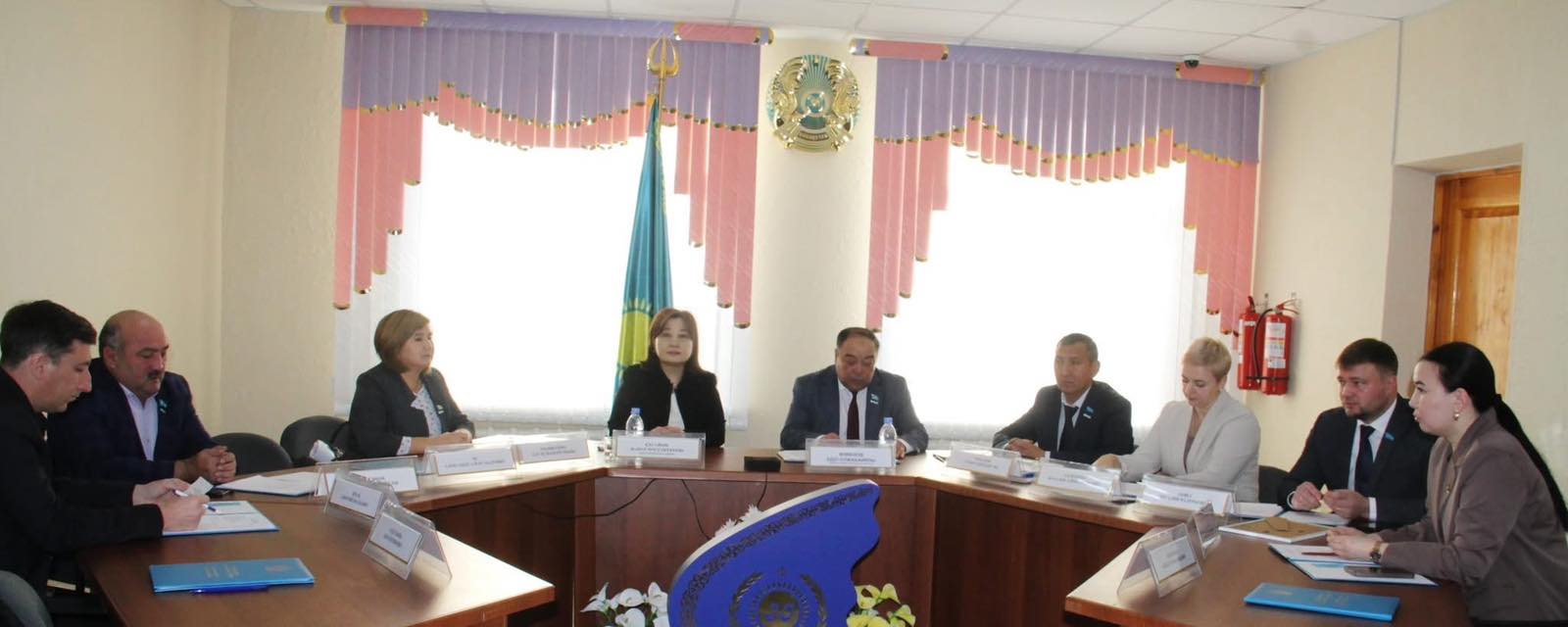 18 декабря 2025 года состоялась очередная 31-я сессия Аккайынского районного маслихата