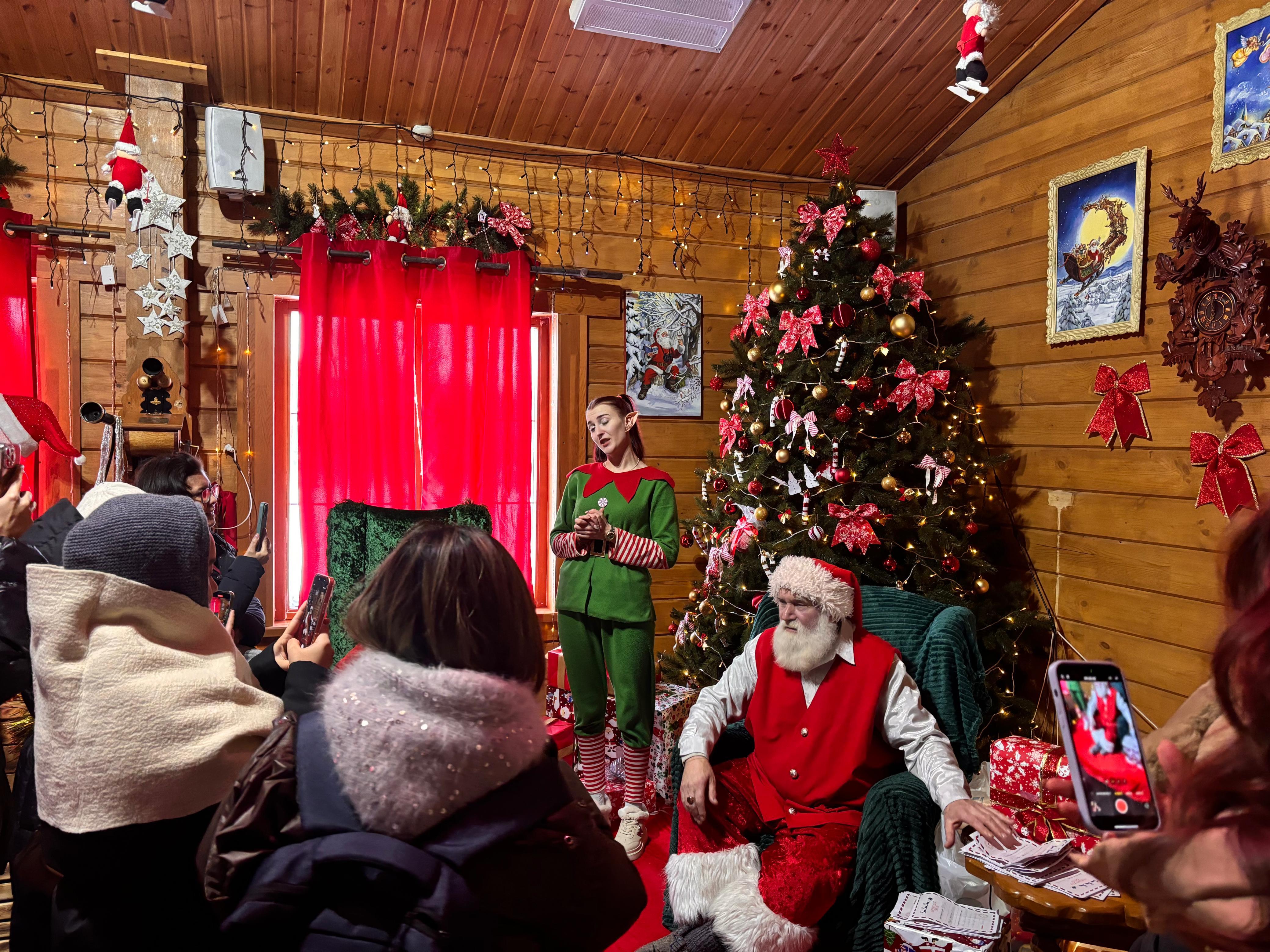 Бурабайда «Magic Burabay» қысқы маусымы ашылды
