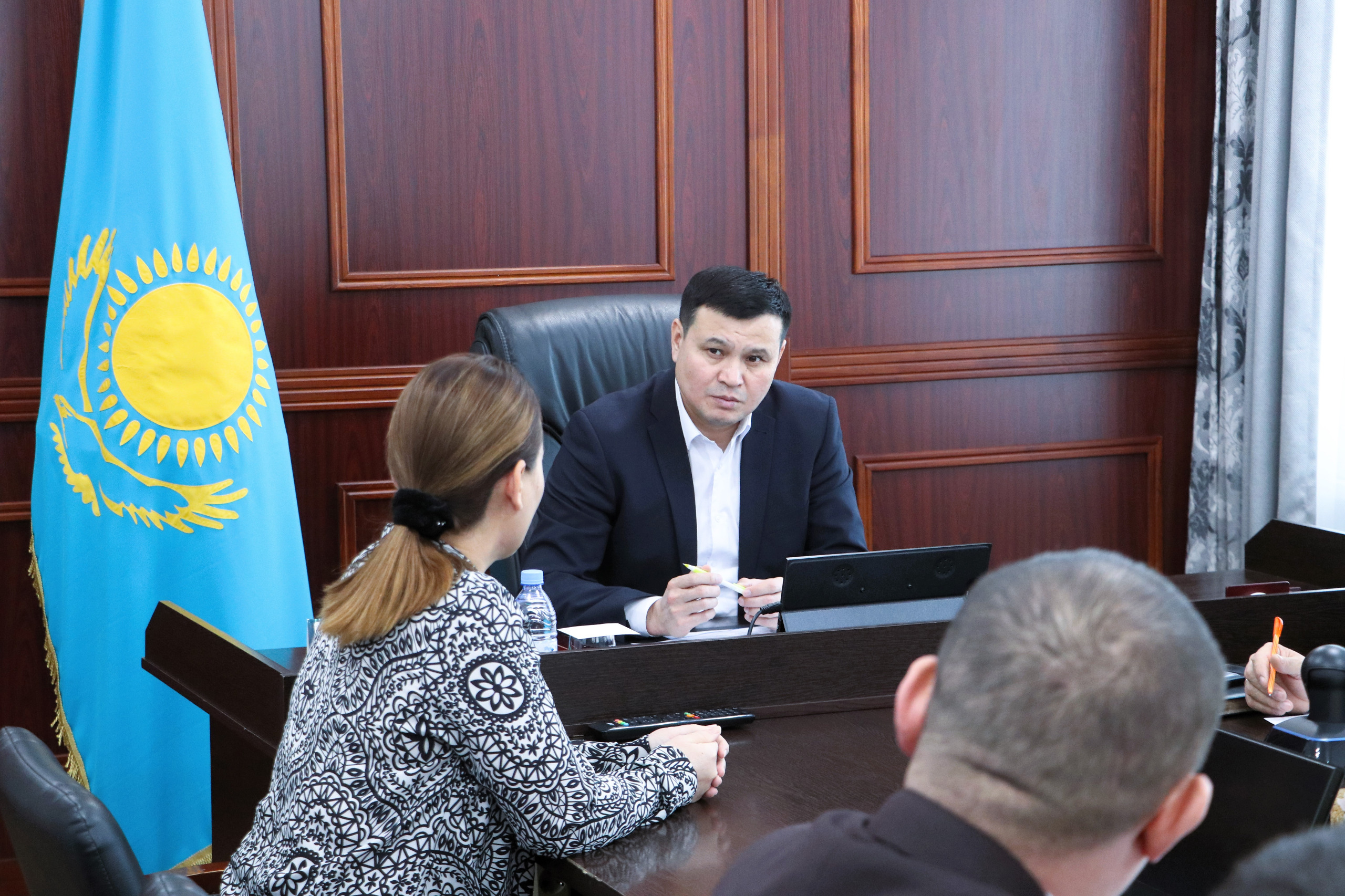 ПРОШЕЛ ОБЩЕСТВЕННЫЙ ПРИЕМ