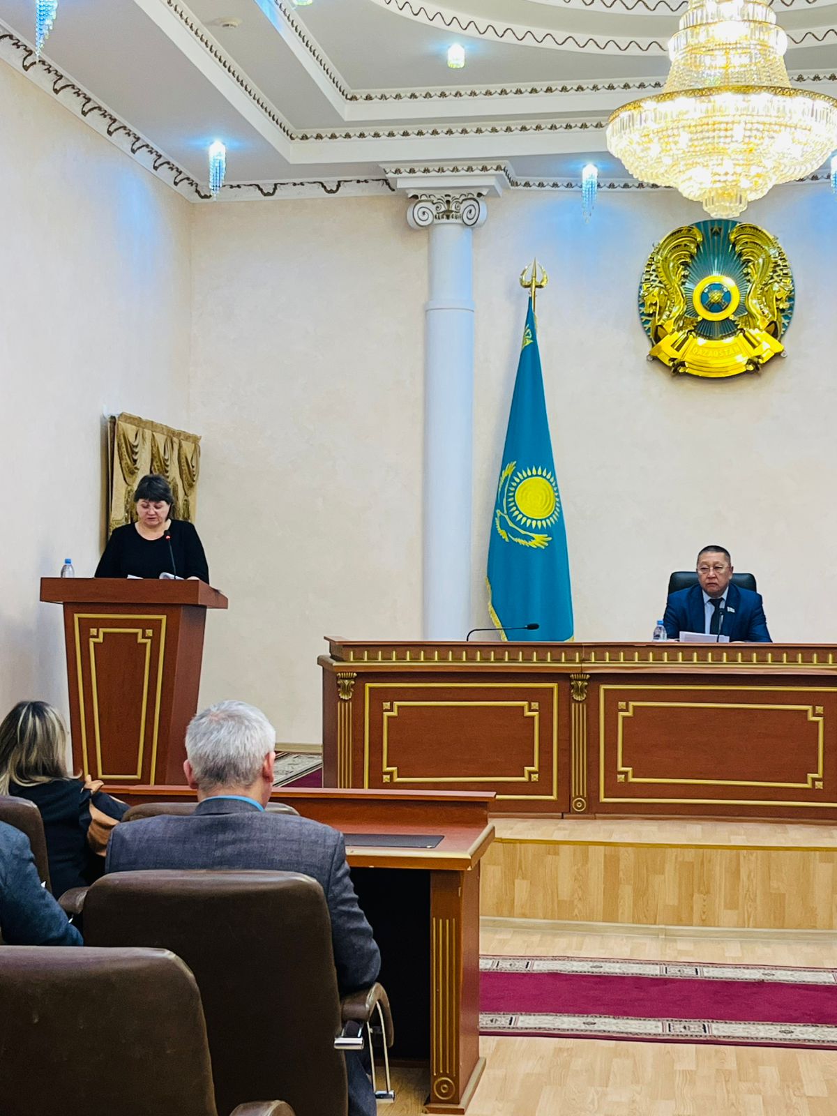 Утверждение бюджетов села и сельских округов на 2026-2028 годы