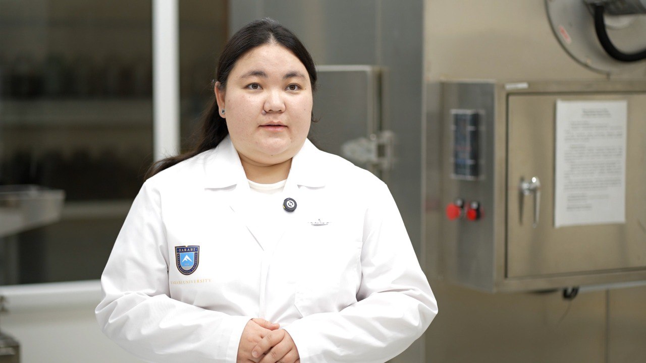 ҚазҰУ жас ғалымы цикорийдің диабетке қарсы қасиетін дәлелдеді