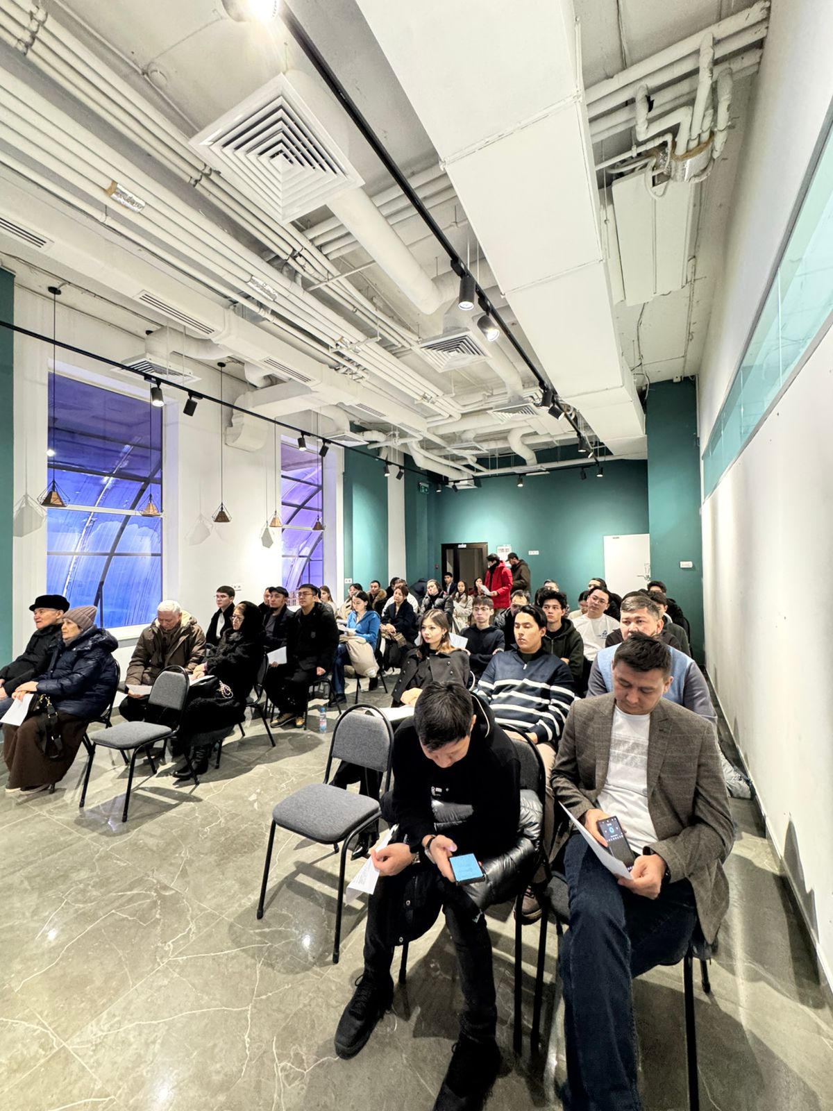 Состоялось общественное обсуждение