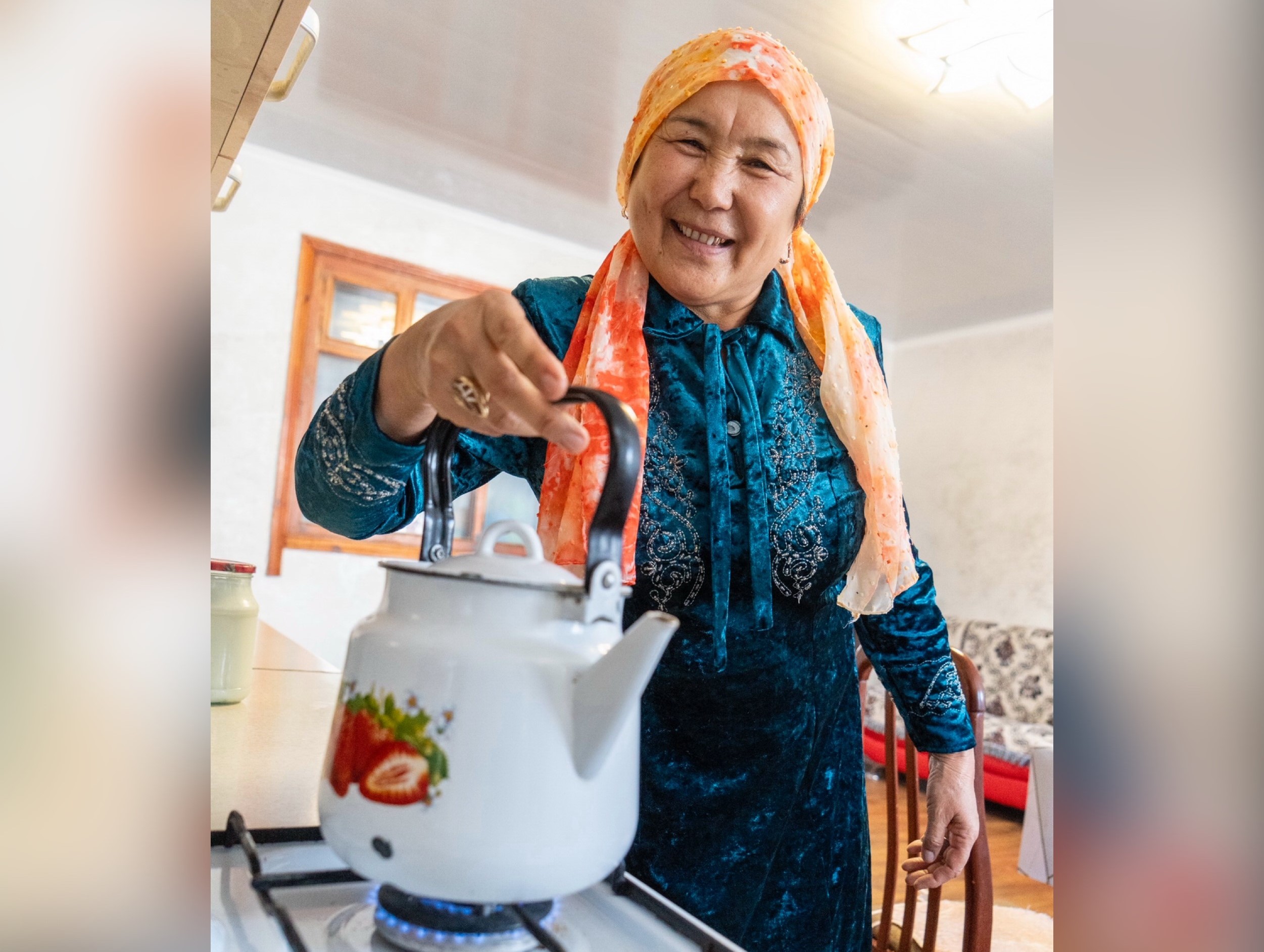 Итоги года в Жетісу: число газифицированных населенных пунктов достигло 126