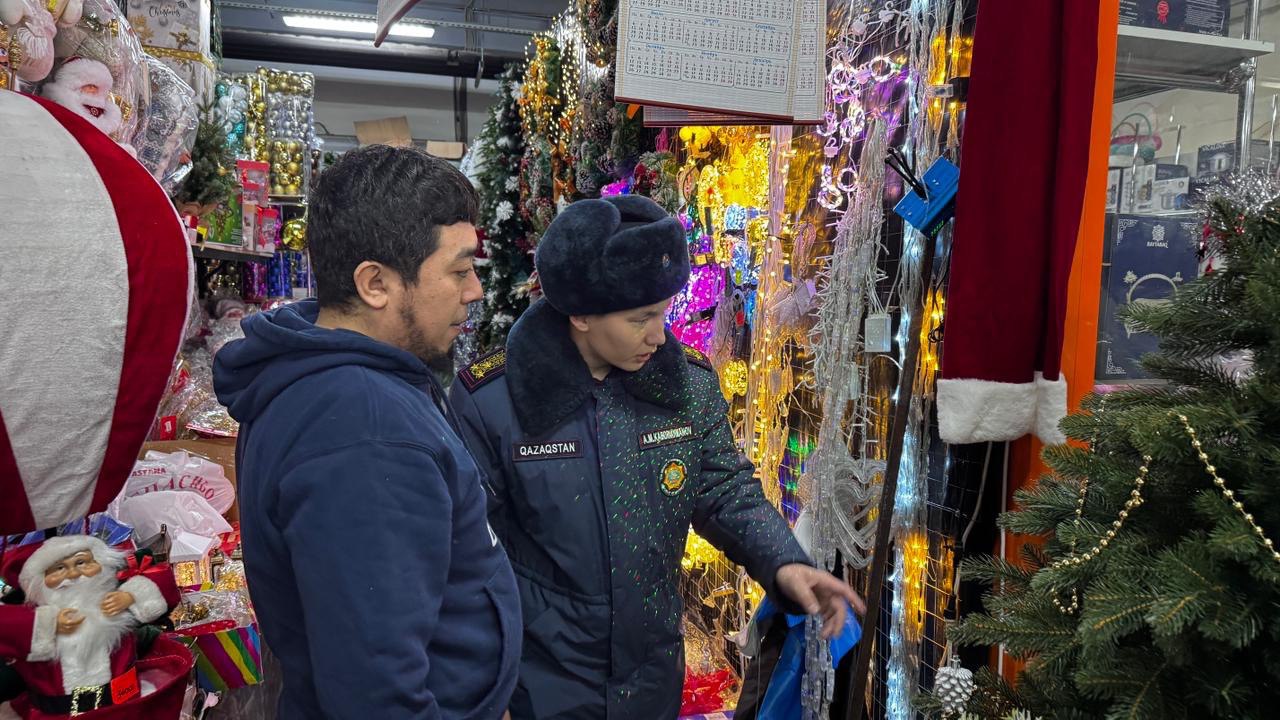 ОПМ «Пиротехника»: столичные спасатели напоминают о правилах использования пиротехнических изделий