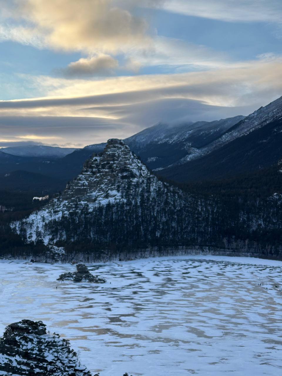 В Акмолинской области дали старт зимнему сезону «Magic Burabay»