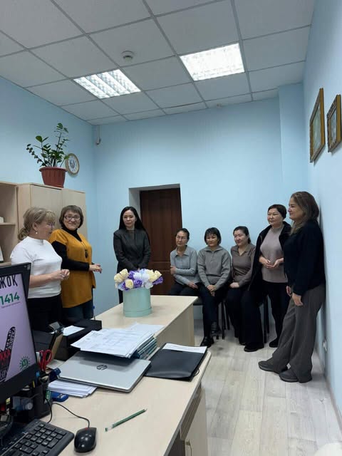 Проведена рабочая встреча