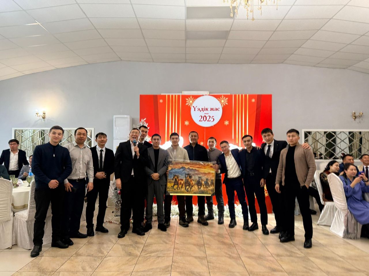 25 желтоқсан күні  жастар форумы өтті