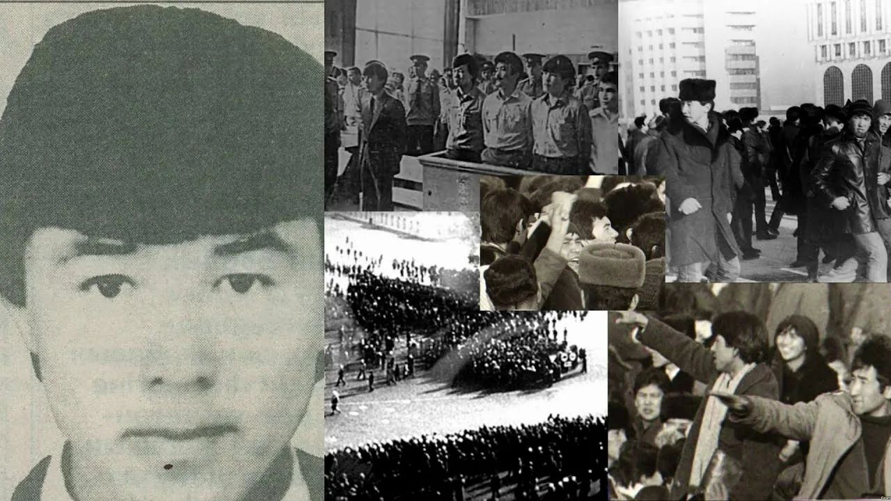 Желтоқсан құрбандарына арналған әлеуметтік төлем