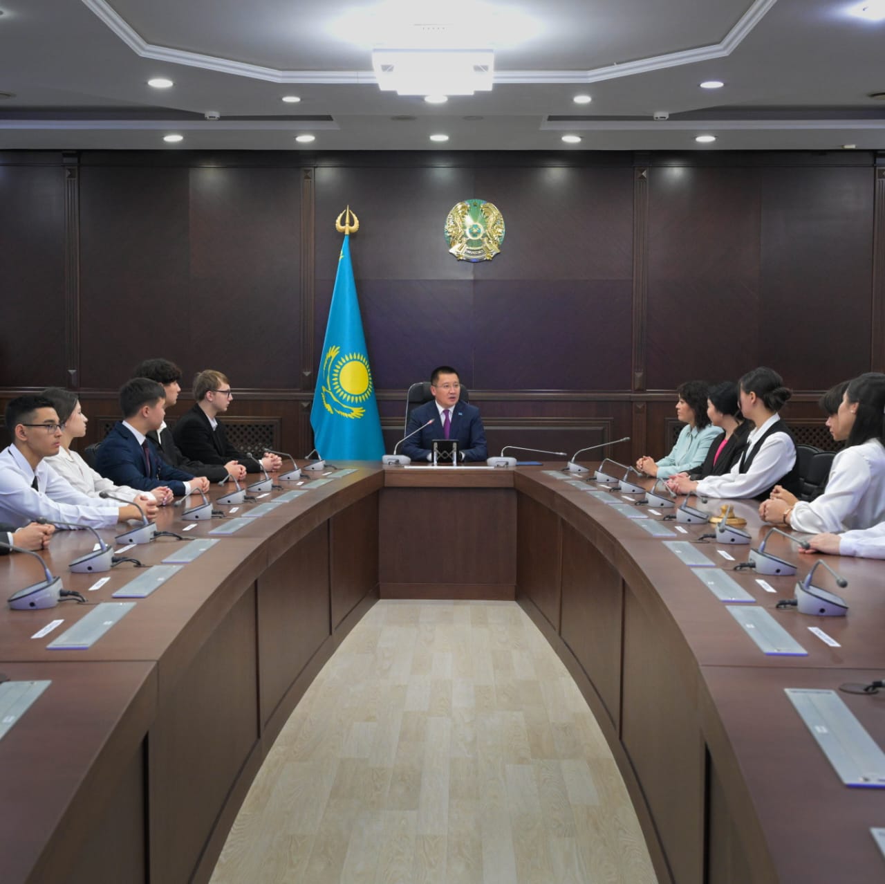 В Павлодаре вручили премию акима области «Шебер асуы»