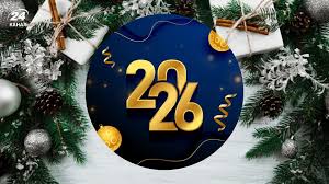 1 қантар - Жаңа жыл!