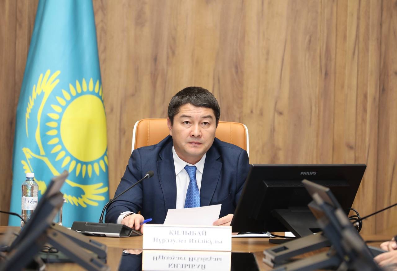 Облыс әкімдігінде жылыту маусымының өту барысы қаралды