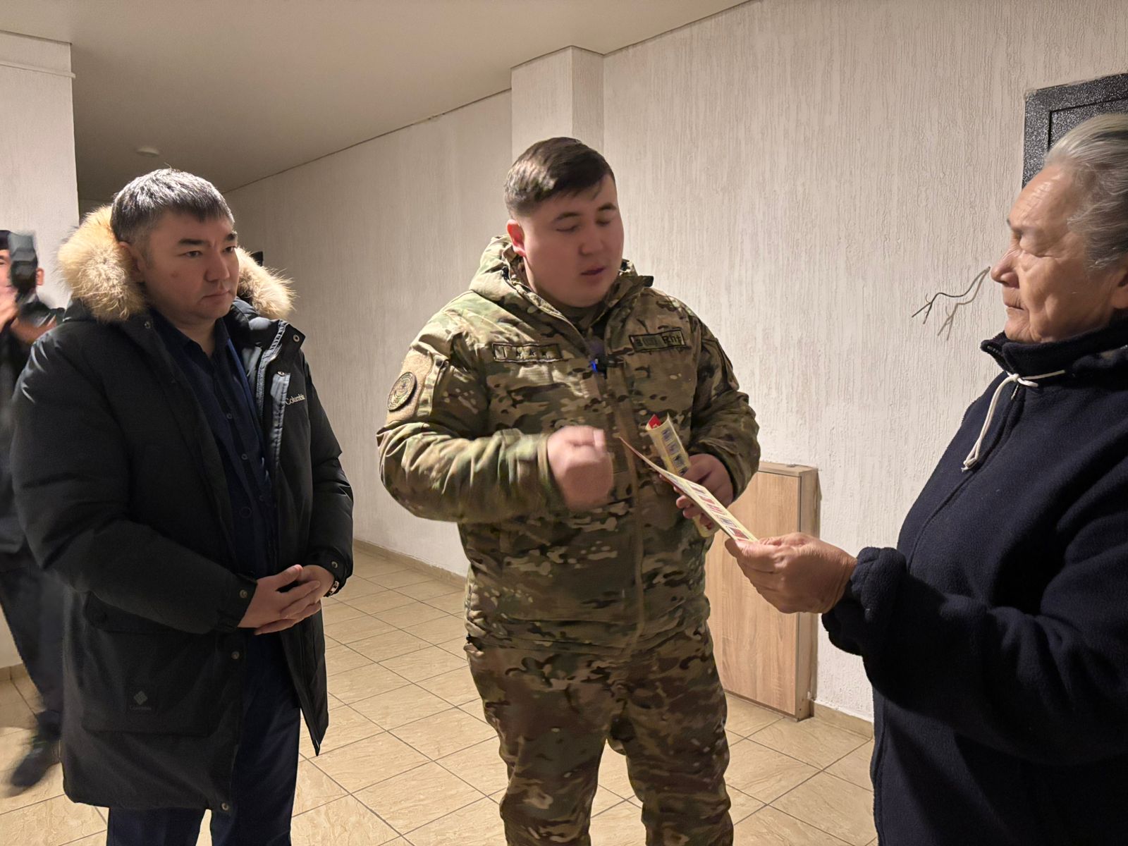 📢 В рамках акции «Газовый баллон»