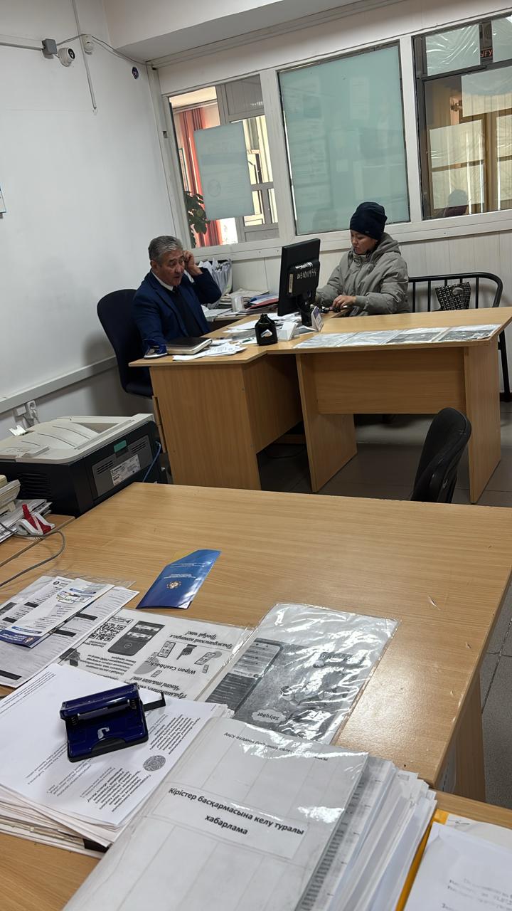 Аксу ауданында жаңа Салық кодексіне арналған Ашық есік күні өтті