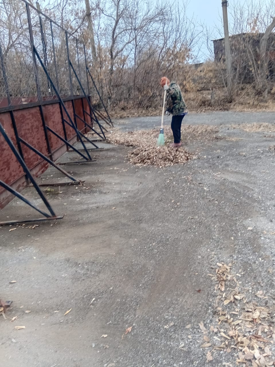 Акция " Бірге Таза Қазақстан»