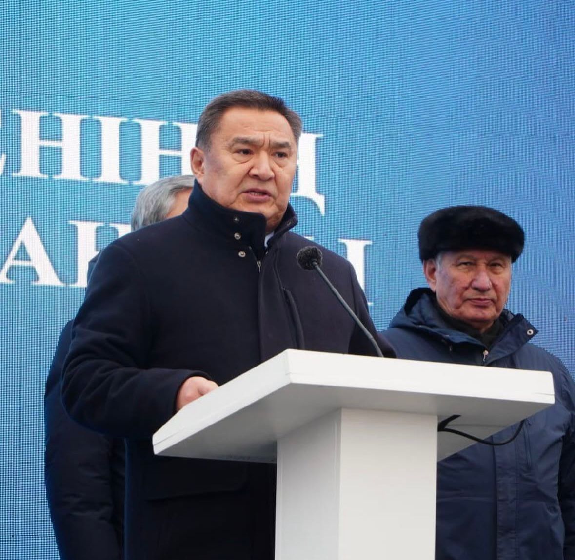 Красный Яр ауылында  дене шынықтыру-сауықтыру кешенінің салтанатты ашылуы өтті