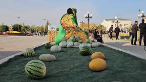 ХАБАРЛАНДЫРУ!