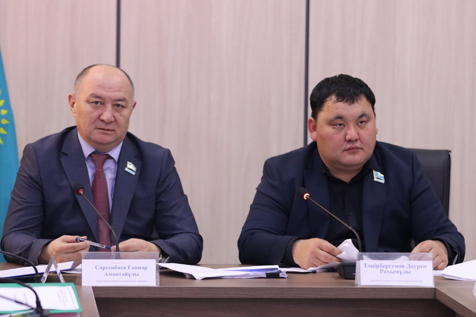 КЕЗЕКТІ ТҮРКІСТАН ҚАЛАЛЫҚ МӘСЛИХАТЫНЫҢ ТҰРАҚТЫ КОМИССИЯ ОТЫРЫСЫ ӨТТІ