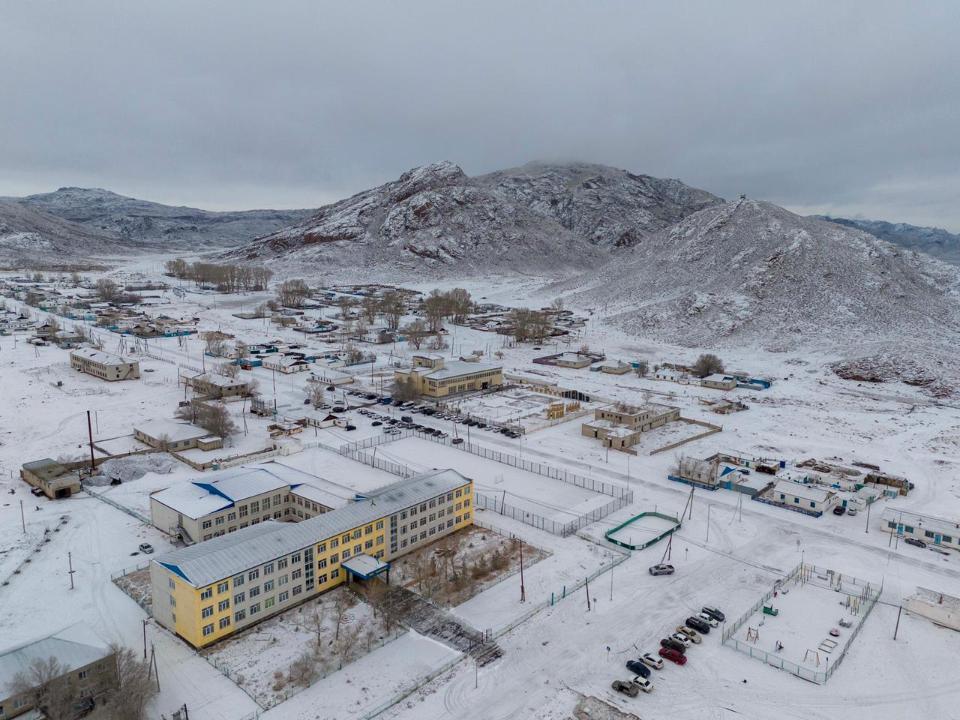 Облыс әкімі Жаңасемей ауданының тұрғындарымен кездесті