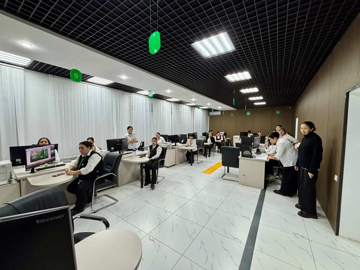 Оқыту семинары өткізілді