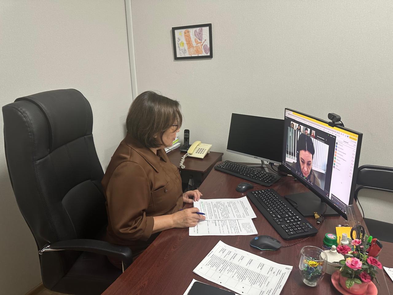 Заседание региональной комиссии по вопросам занятости населения