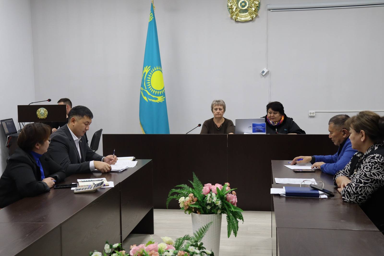 Шортанды аудандық мәслихатының кезектен тыс XLV сессиясы өтті