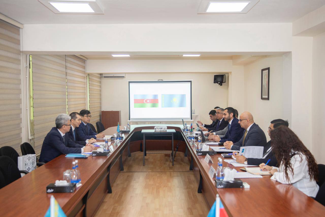 Kazakhstan and Azerbaijan strengthen cooperation and partnership in the field of pension provision